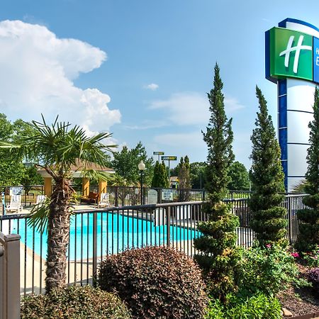 Holiday Inn Express Hotel & Suites Anderson I-85 - Hwy 76, Exit 19B By Ihg Exteriér fotografie