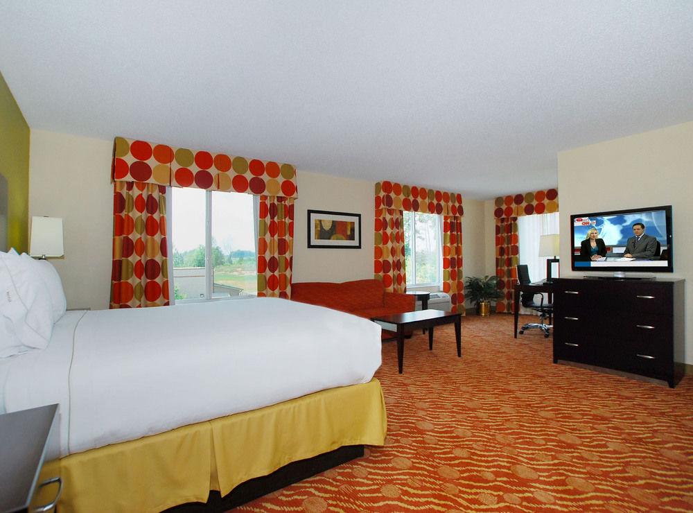 Holiday Inn Express Hotel & Suites Anderson I-85 - Hwy 76, Exit 19B By Ihg Exteriér fotografie
