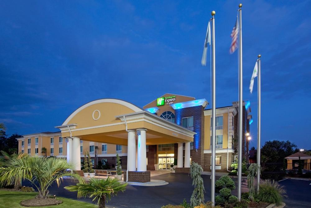 Holiday Inn Express Hotel & Suites Anderson I-85 - Hwy 76, Exit 19B By Ihg Exteriér fotografie