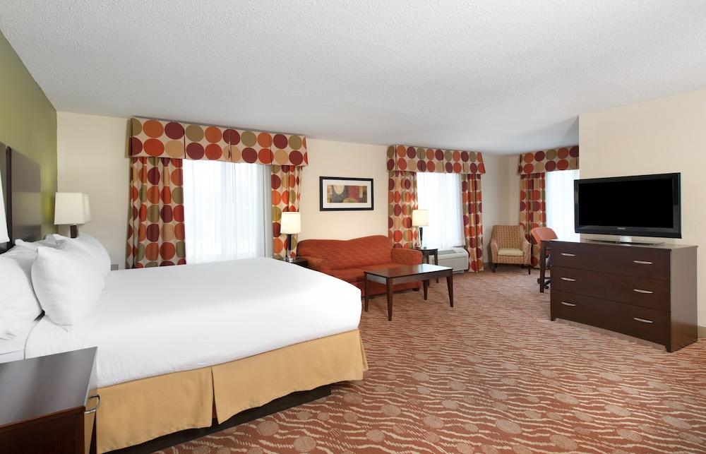 Holiday Inn Express Hotel & Suites Anderson I-85 - Hwy 76, Exit 19B By Ihg Exteriér fotografie