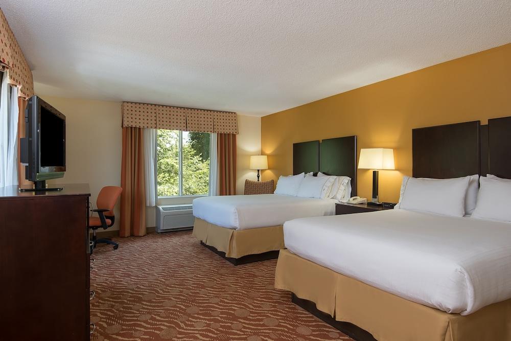 Holiday Inn Express Hotel & Suites Anderson I-85 - Hwy 76, Exit 19B By Ihg Exteriér fotografie