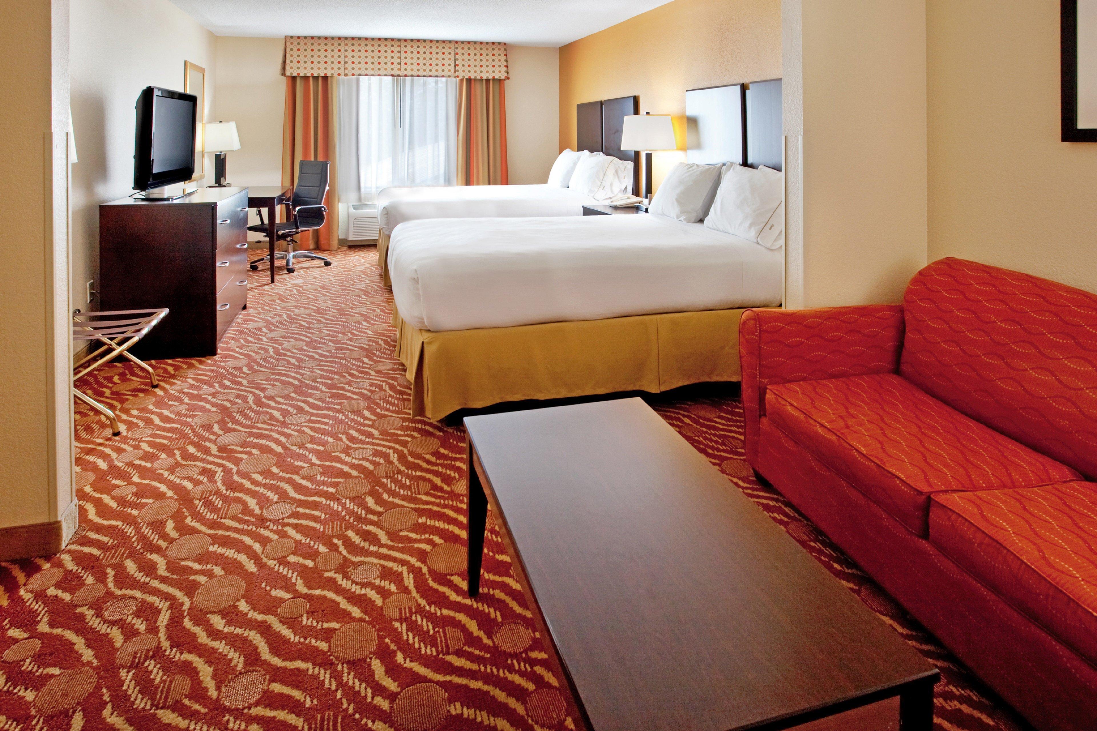 Holiday Inn Express Hotel & Suites Anderson I-85 - Hwy 76, Exit 19B By Ihg Exteriér fotografie