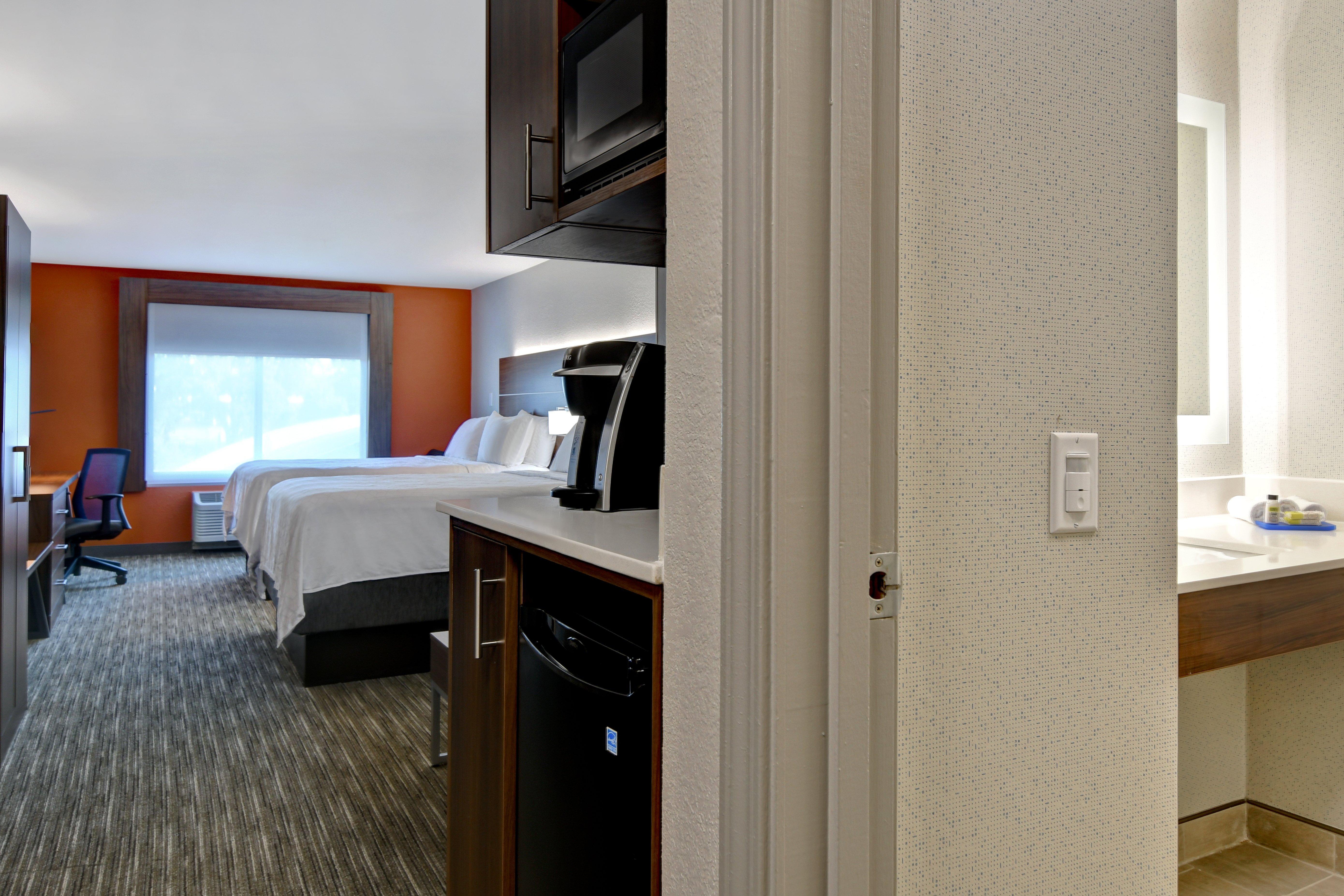 Holiday Inn Express Hotel & Suites Anderson I-85 - Hwy 76, Exit 19B By Ihg Exteriér fotografie