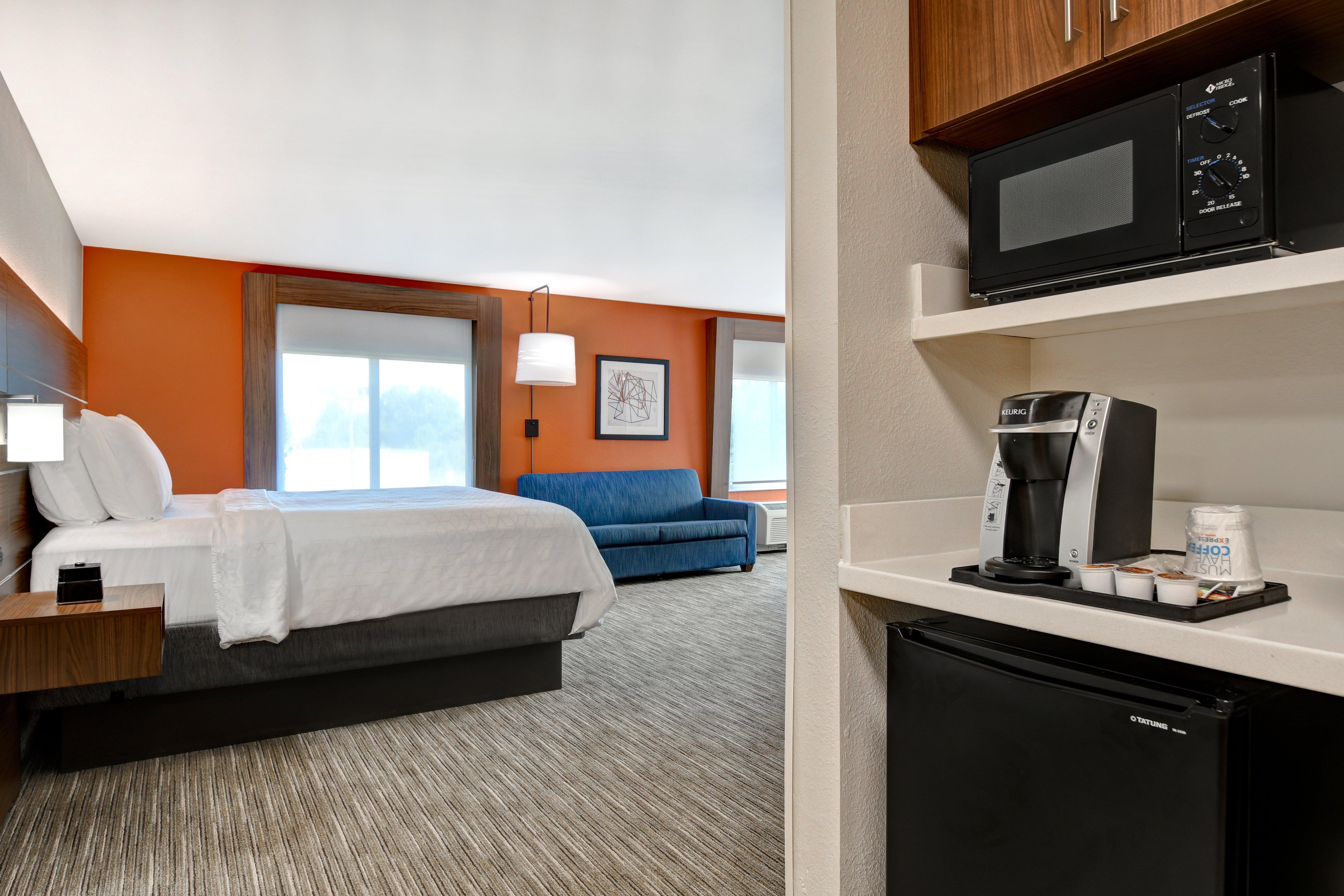 Holiday Inn Express Hotel & Suites Anderson I-85 - Hwy 76, Exit 19B By Ihg Exteriér fotografie