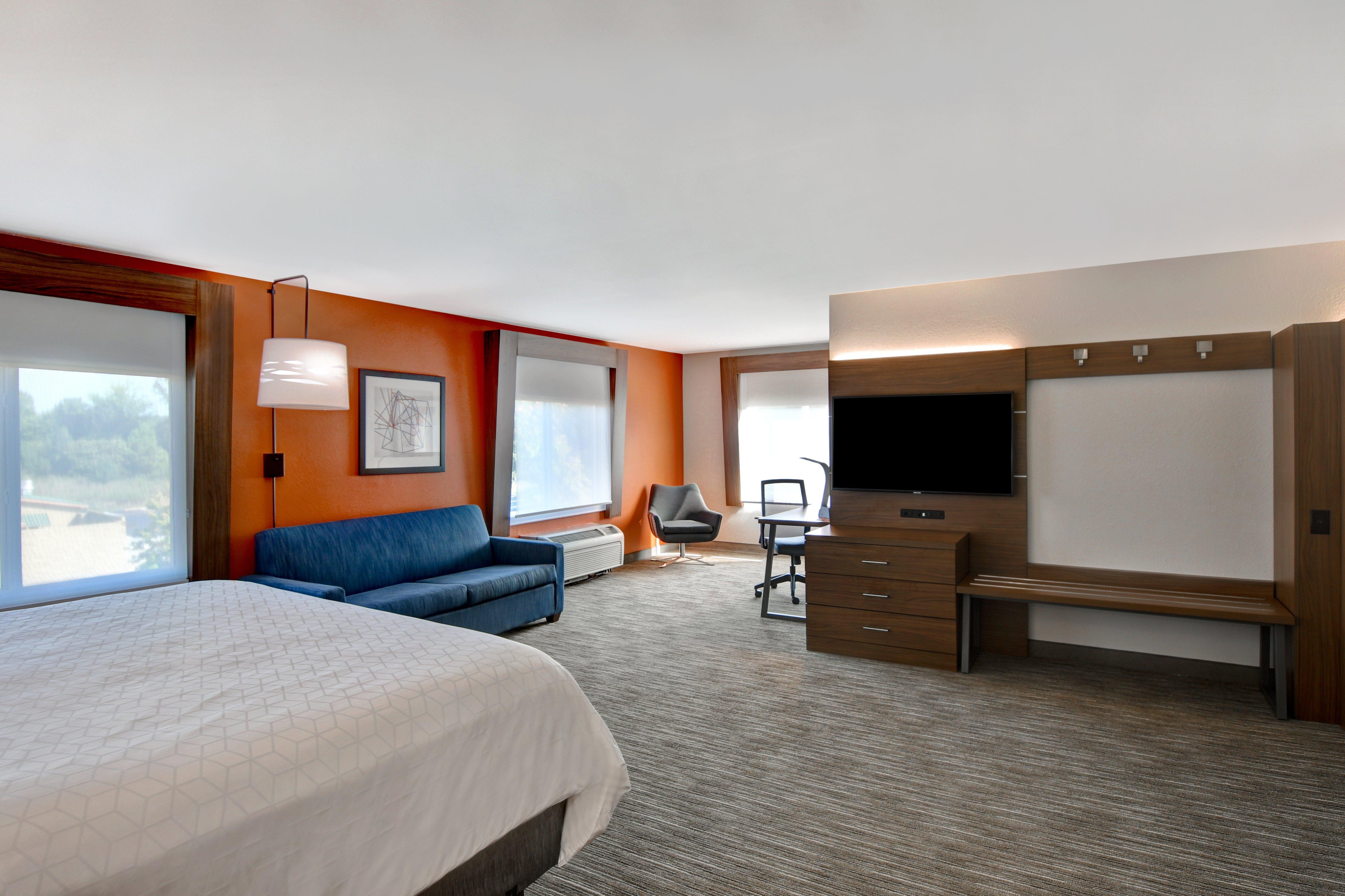 Holiday Inn Express Hotel & Suites Anderson I-85 - Hwy 76, Exit 19B By Ihg Exteriér fotografie