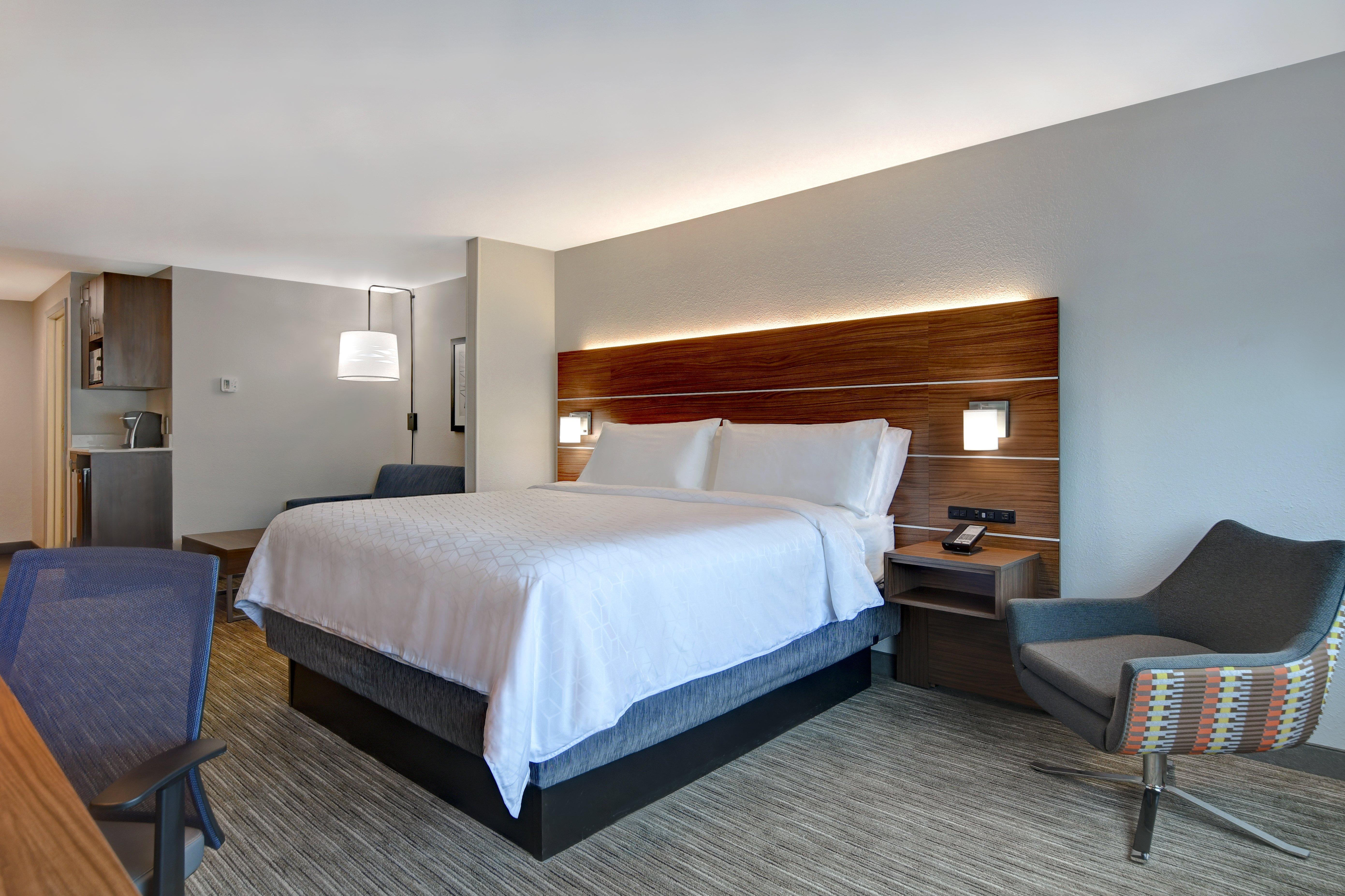 Holiday Inn Express Hotel & Suites Anderson I-85 - Hwy 76, Exit 19B By Ihg Exteriér fotografie