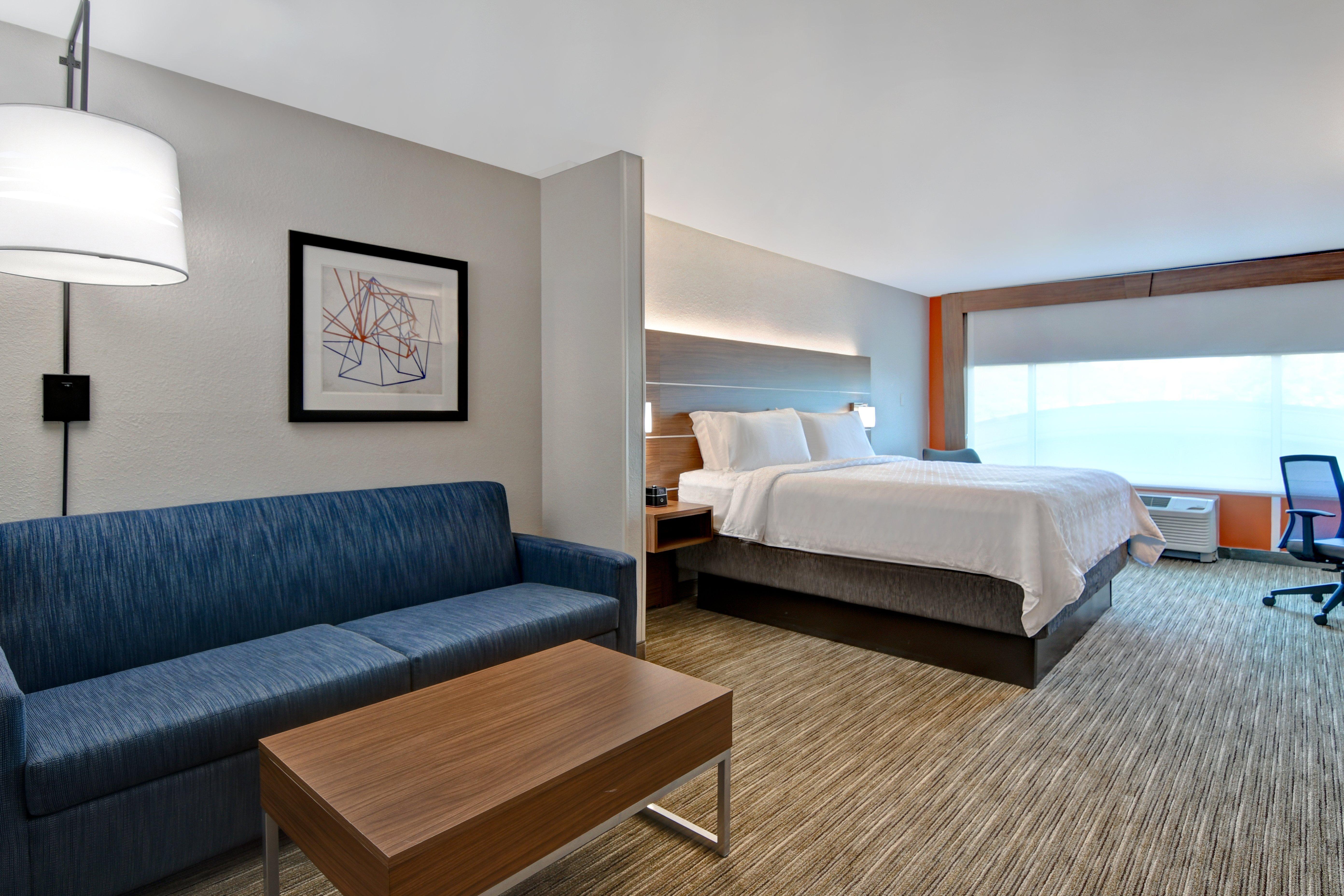 Holiday Inn Express Hotel & Suites Anderson I-85 - Hwy 76, Exit 19B By Ihg Exteriér fotografie