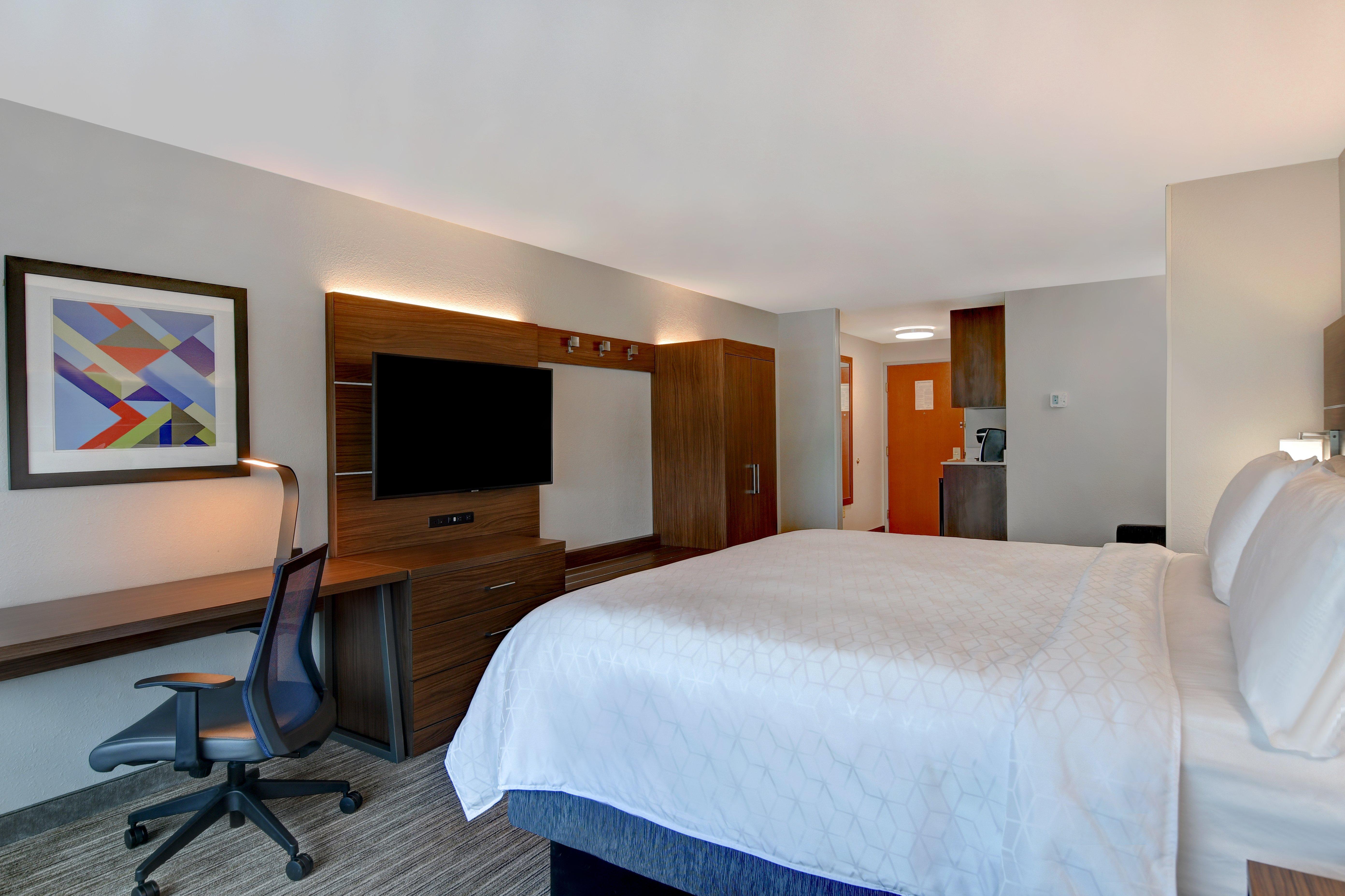 Holiday Inn Express Hotel & Suites Anderson I-85 - Hwy 76, Exit 19B By Ihg Exteriér fotografie