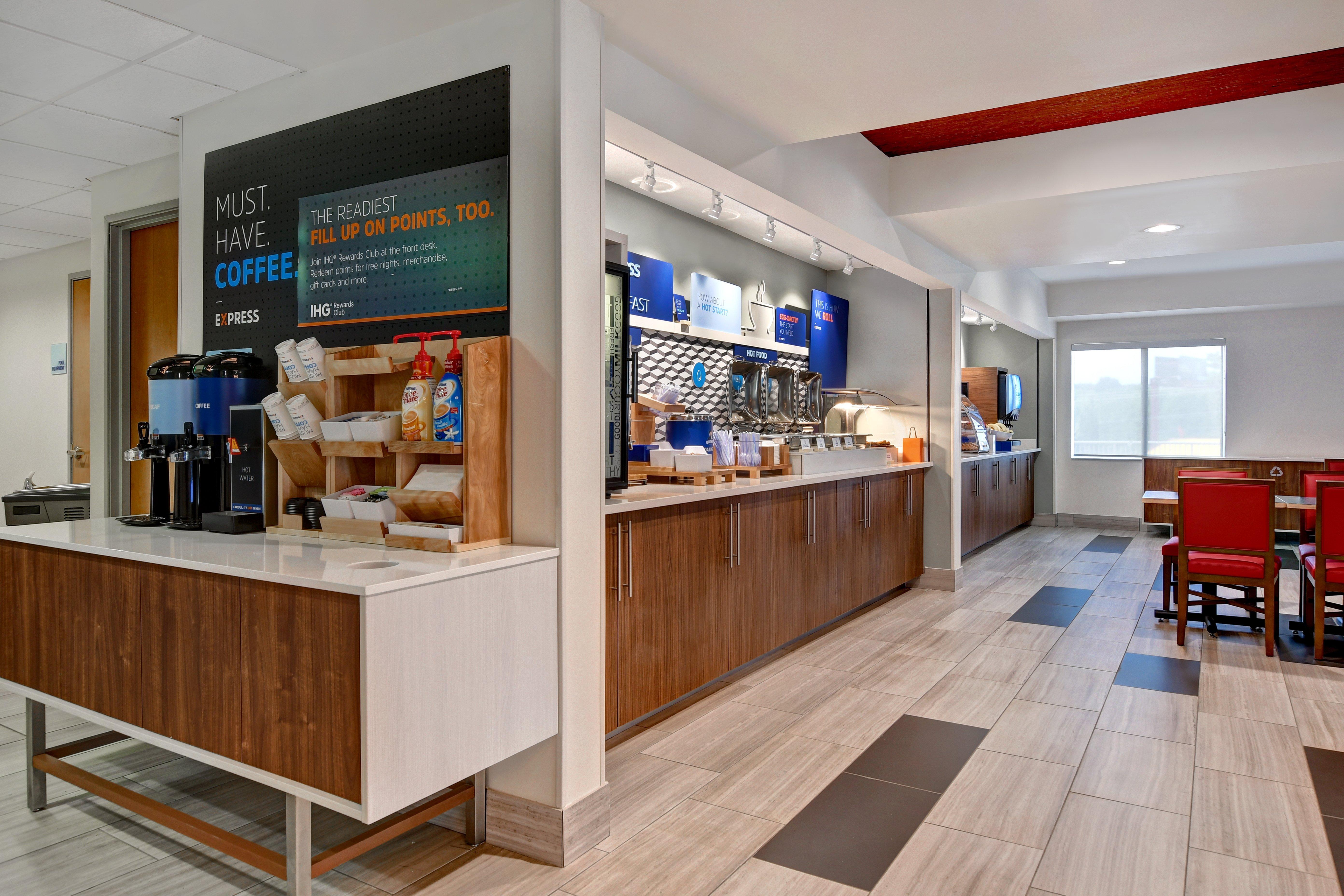 Holiday Inn Express Hotel & Suites Anderson I-85 - Hwy 76, Exit 19B By Ihg Exteriér fotografie
