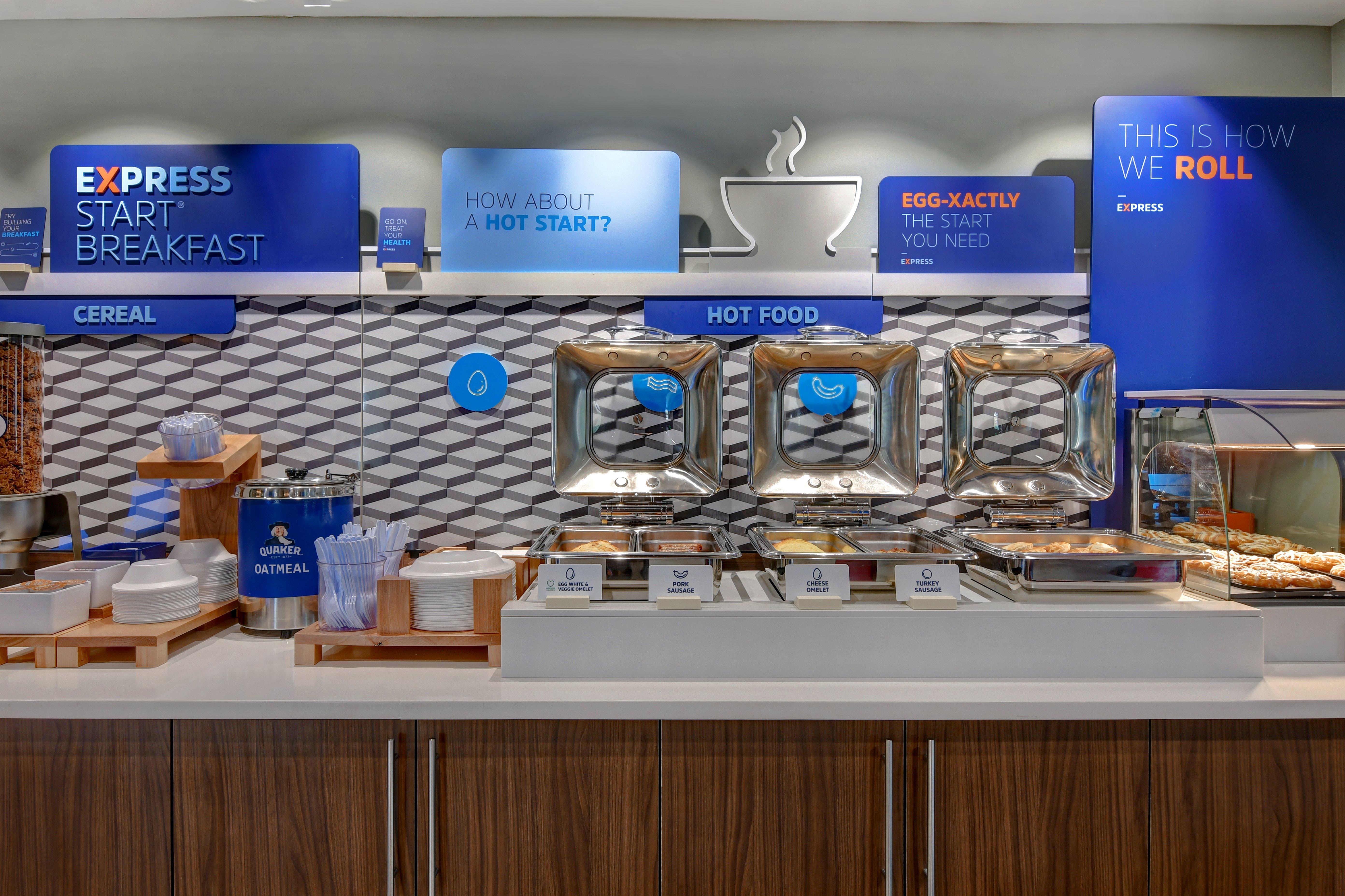 Holiday Inn Express Hotel & Suites Anderson I-85 - Hwy 76, Exit 19B By Ihg Exteriér fotografie