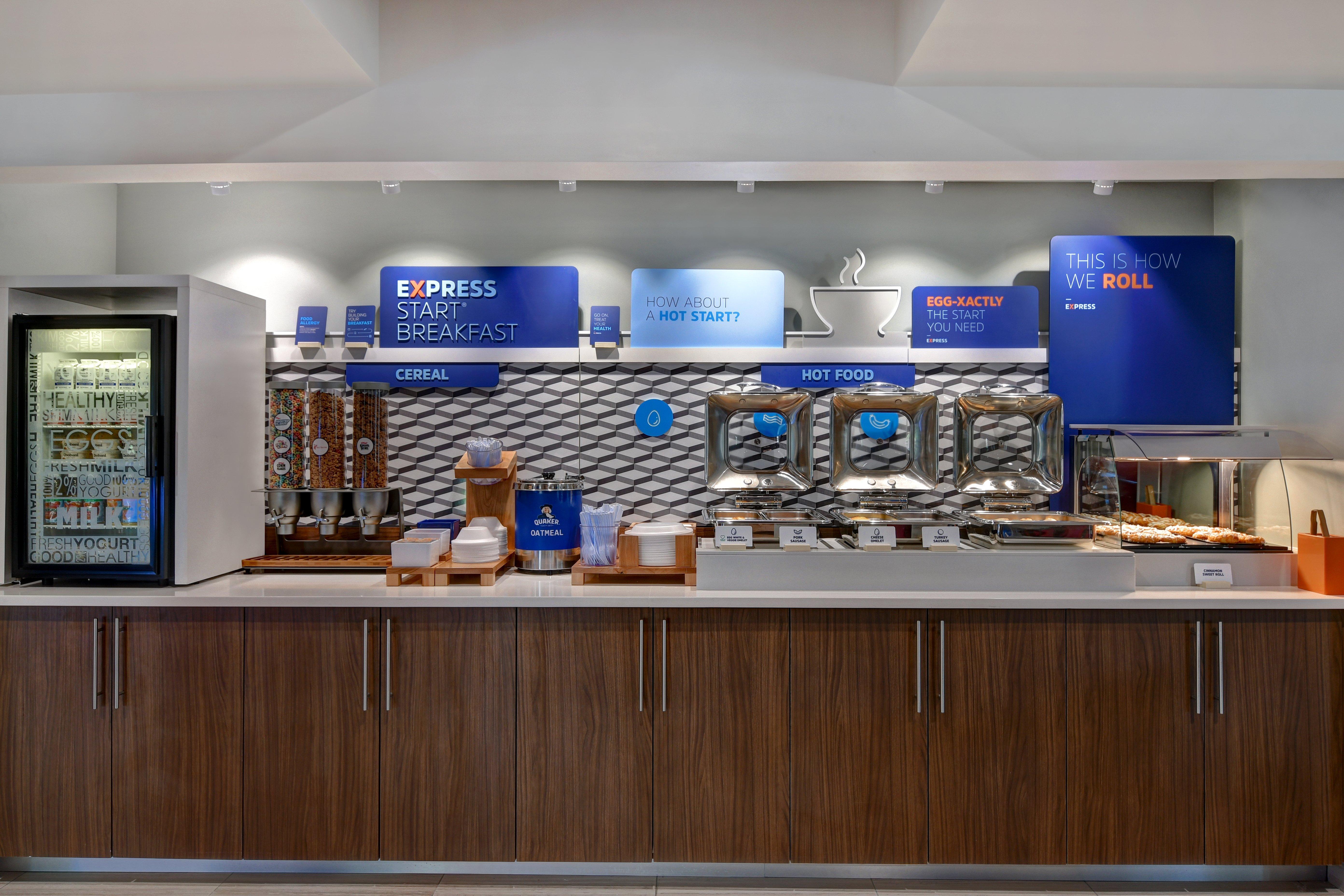Holiday Inn Express Hotel & Suites Anderson I-85 - Hwy 76, Exit 19B By Ihg Exteriér fotografie