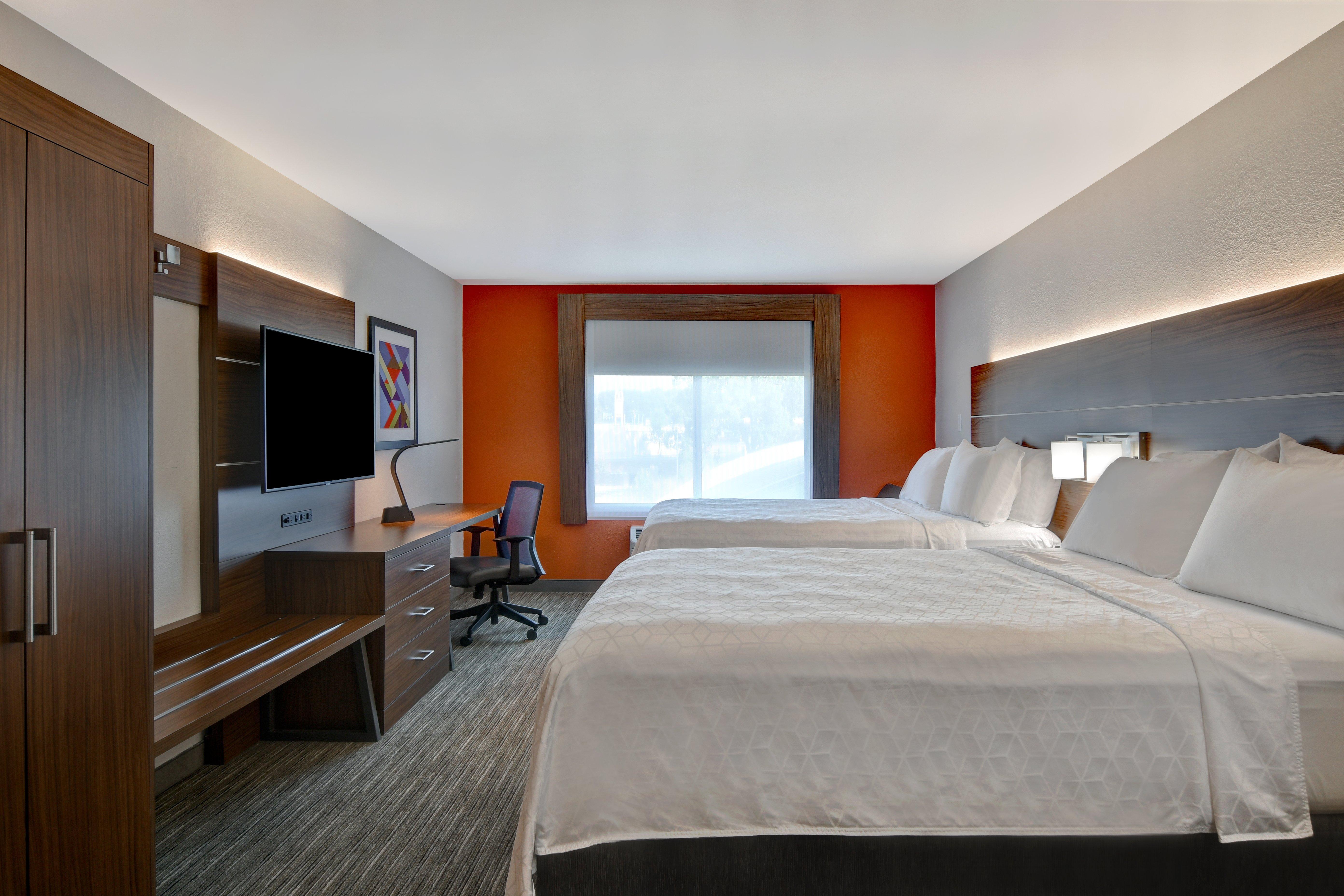 Holiday Inn Express Hotel & Suites Anderson I-85 - Hwy 76, Exit 19B By Ihg Exteriér fotografie