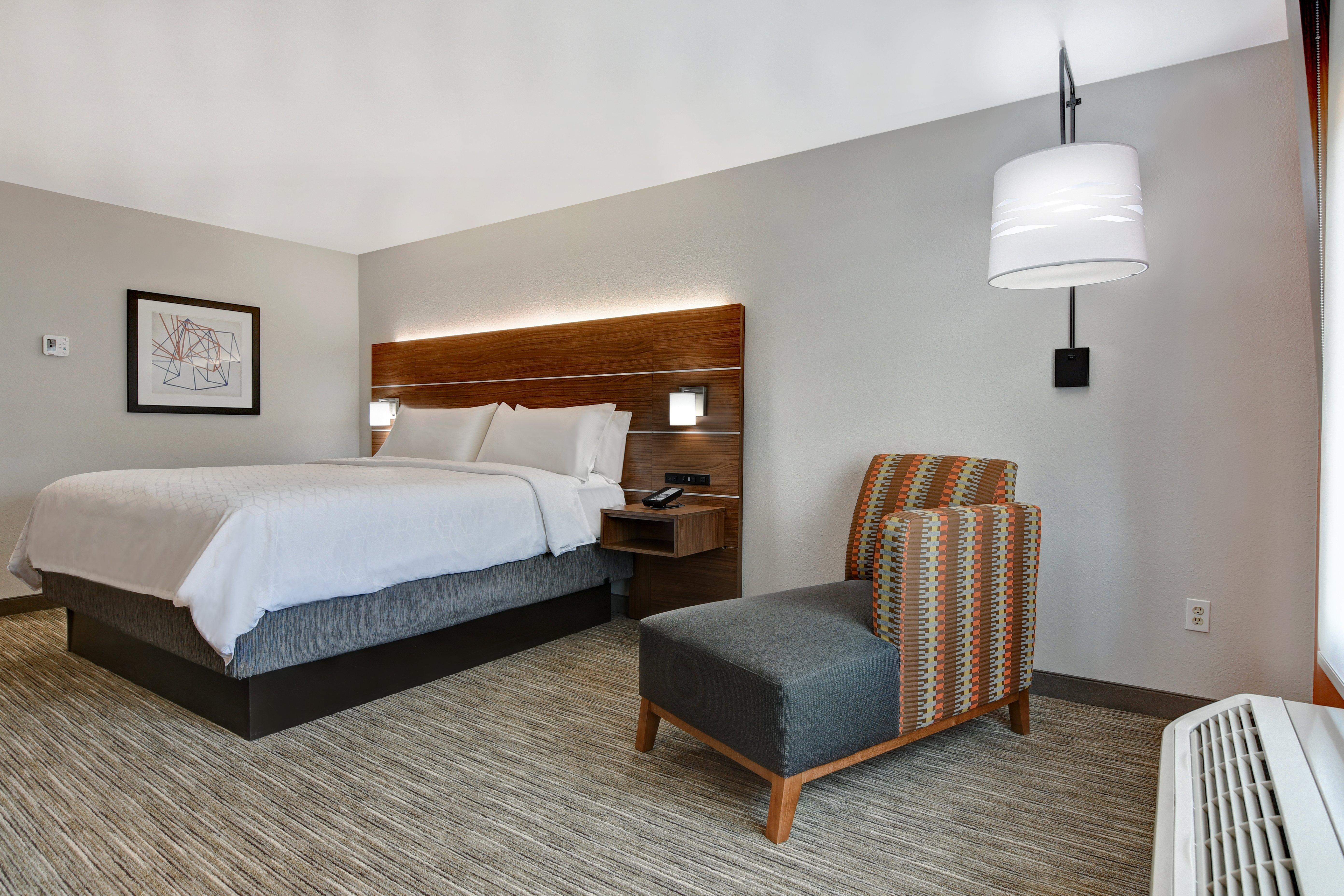 Holiday Inn Express Hotel & Suites Anderson I-85 - Hwy 76, Exit 19B By Ihg Exteriér fotografie