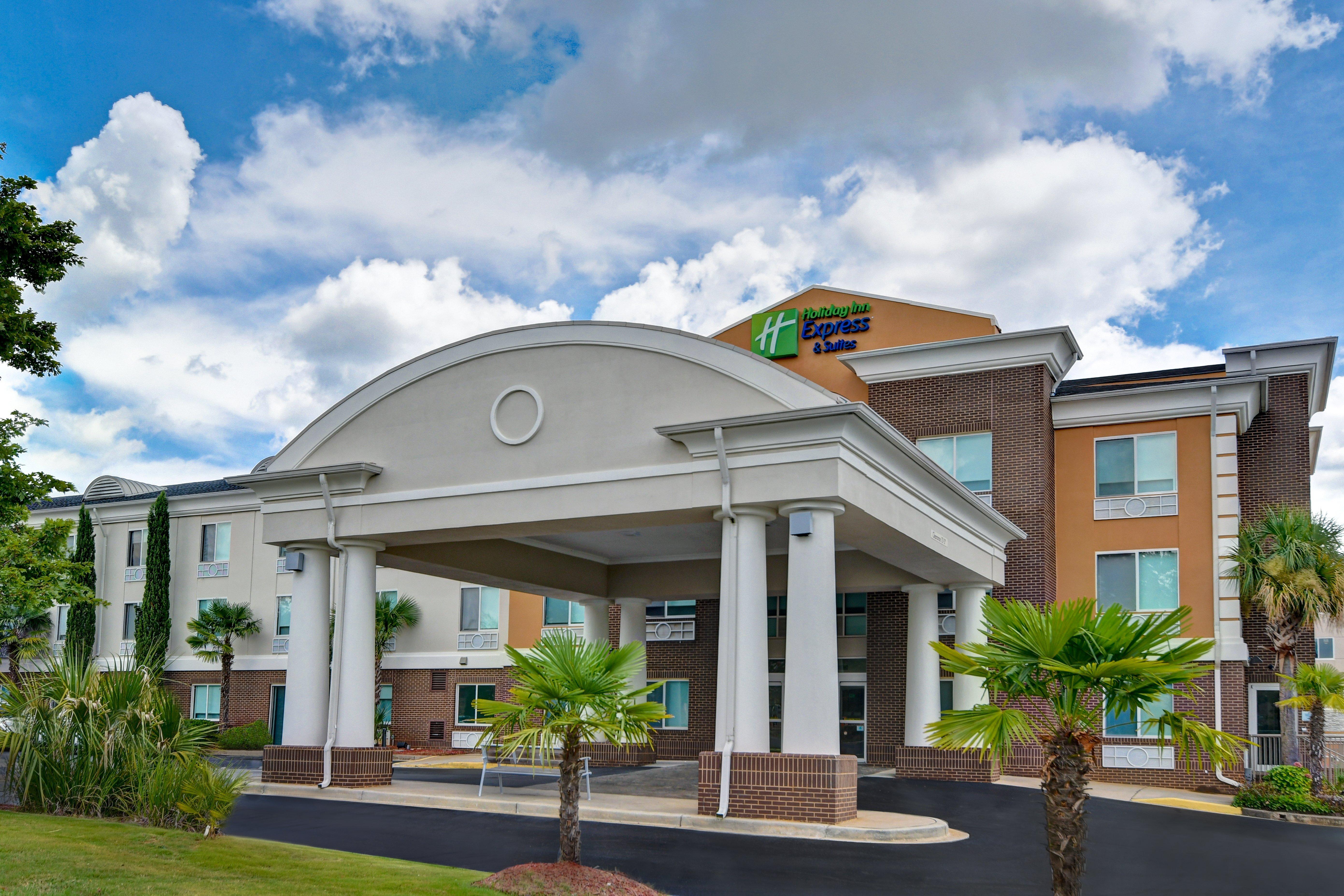 Holiday Inn Express Hotel & Suites Anderson I-85 - Hwy 76, Exit 19B By Ihg Exteriér fotografie