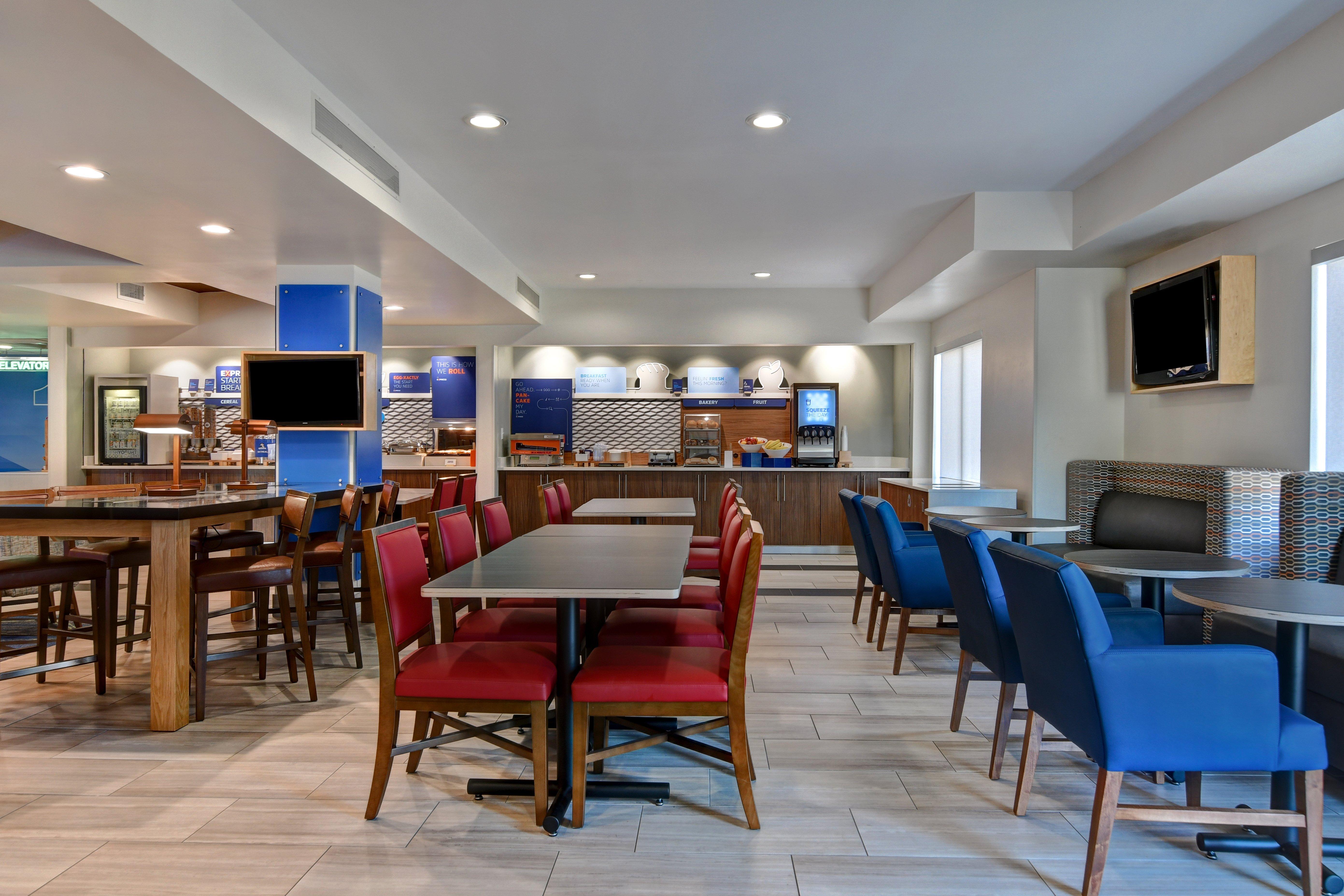 Holiday Inn Express Hotel & Suites Anderson I-85 - Hwy 76, Exit 19B By Ihg Exteriér fotografie