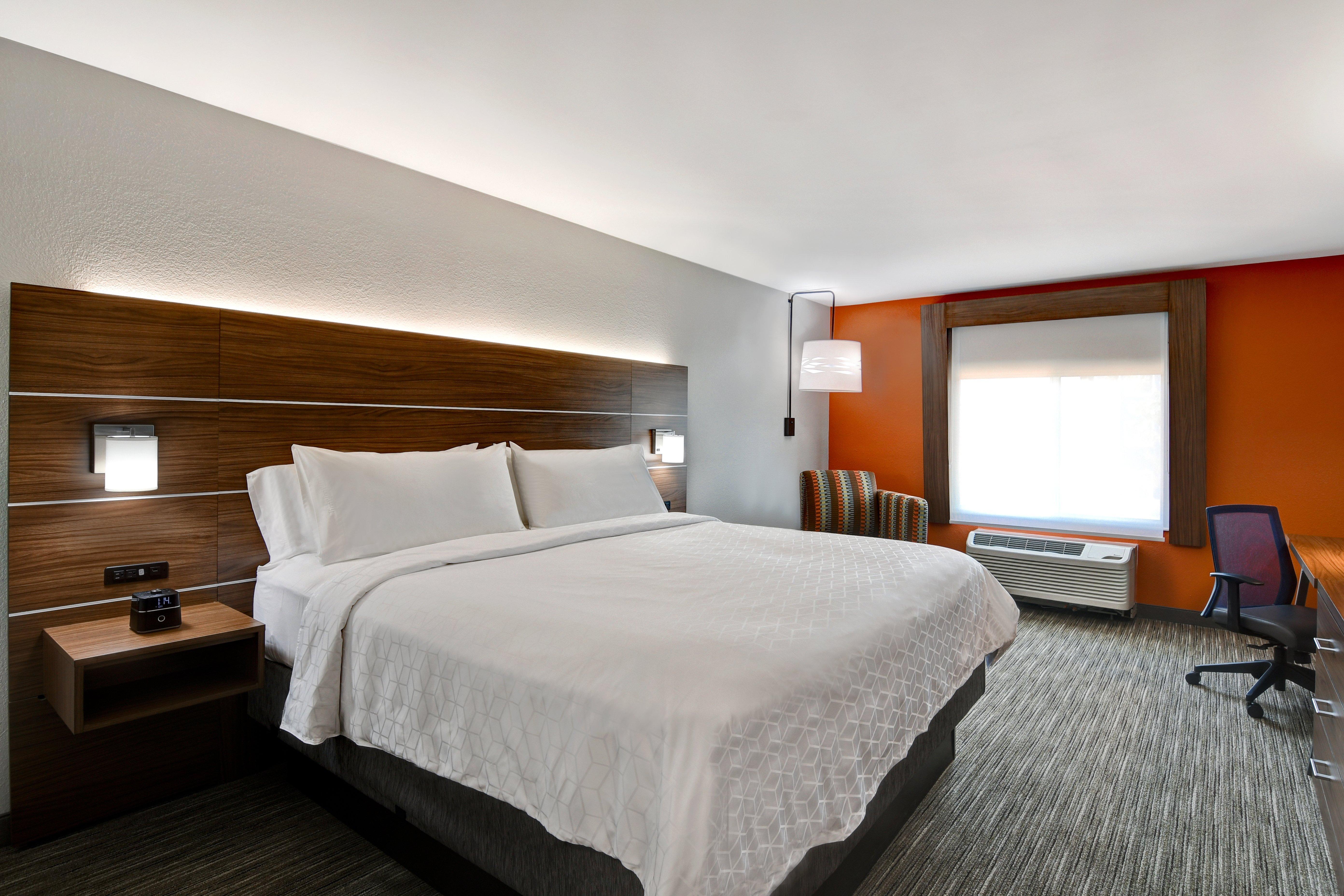 Holiday Inn Express Hotel & Suites Anderson I-85 - Hwy 76, Exit 19B By Ihg Exteriér fotografie
