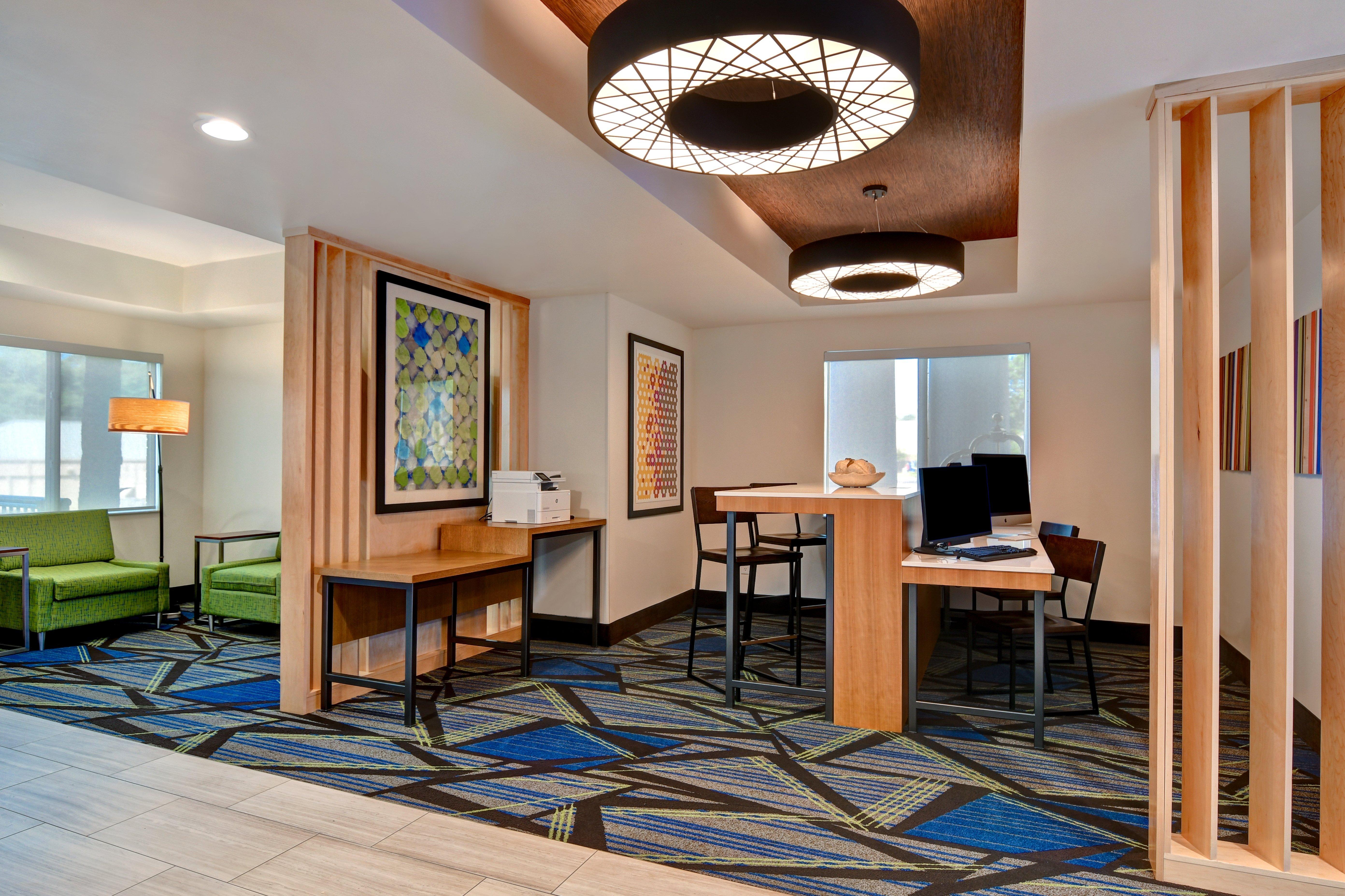 Holiday Inn Express Hotel & Suites Anderson I-85 - Hwy 76, Exit 19B By Ihg Exteriér fotografie
