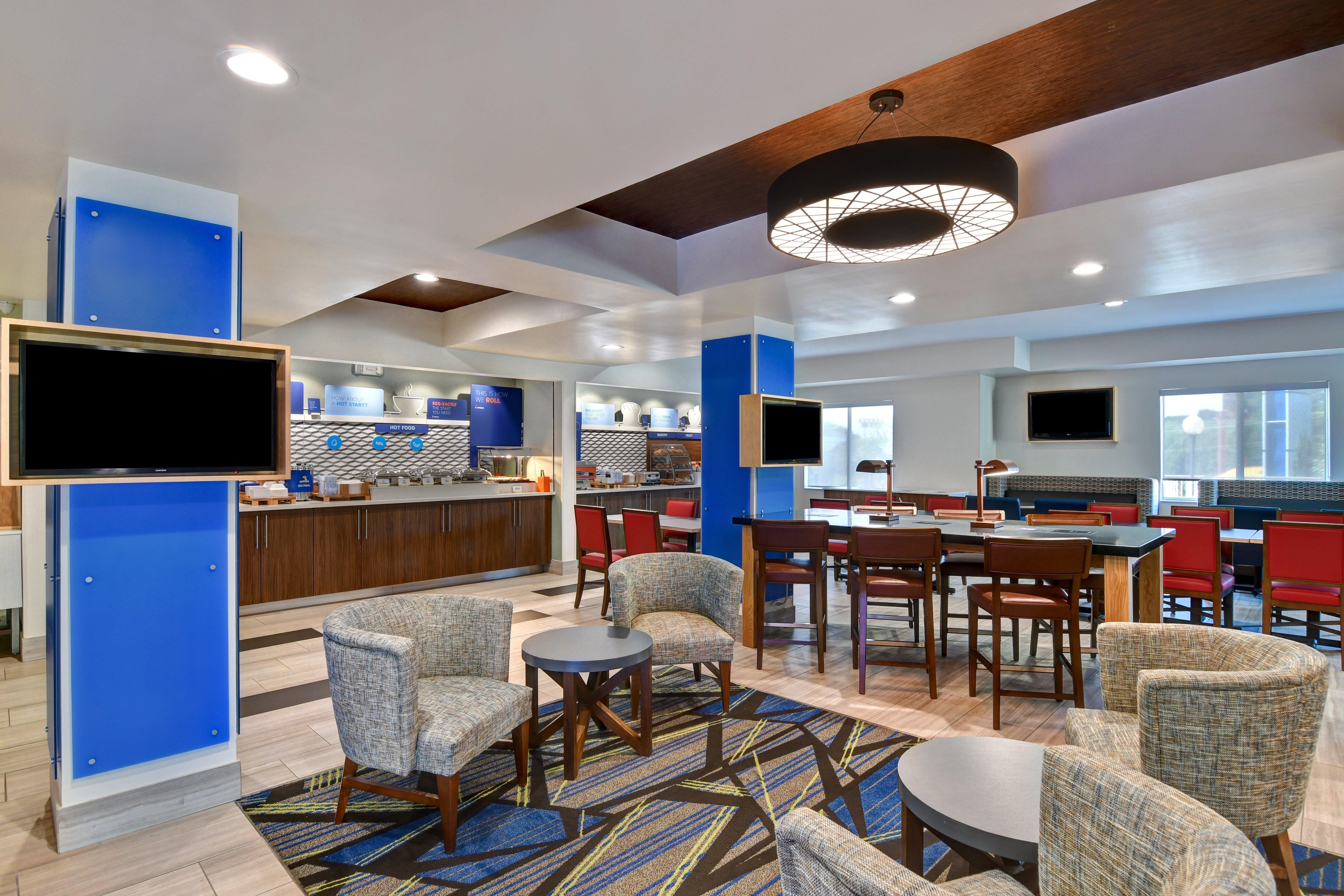 Holiday Inn Express Hotel & Suites Anderson I-85 - Hwy 76, Exit 19B By Ihg Exteriér fotografie