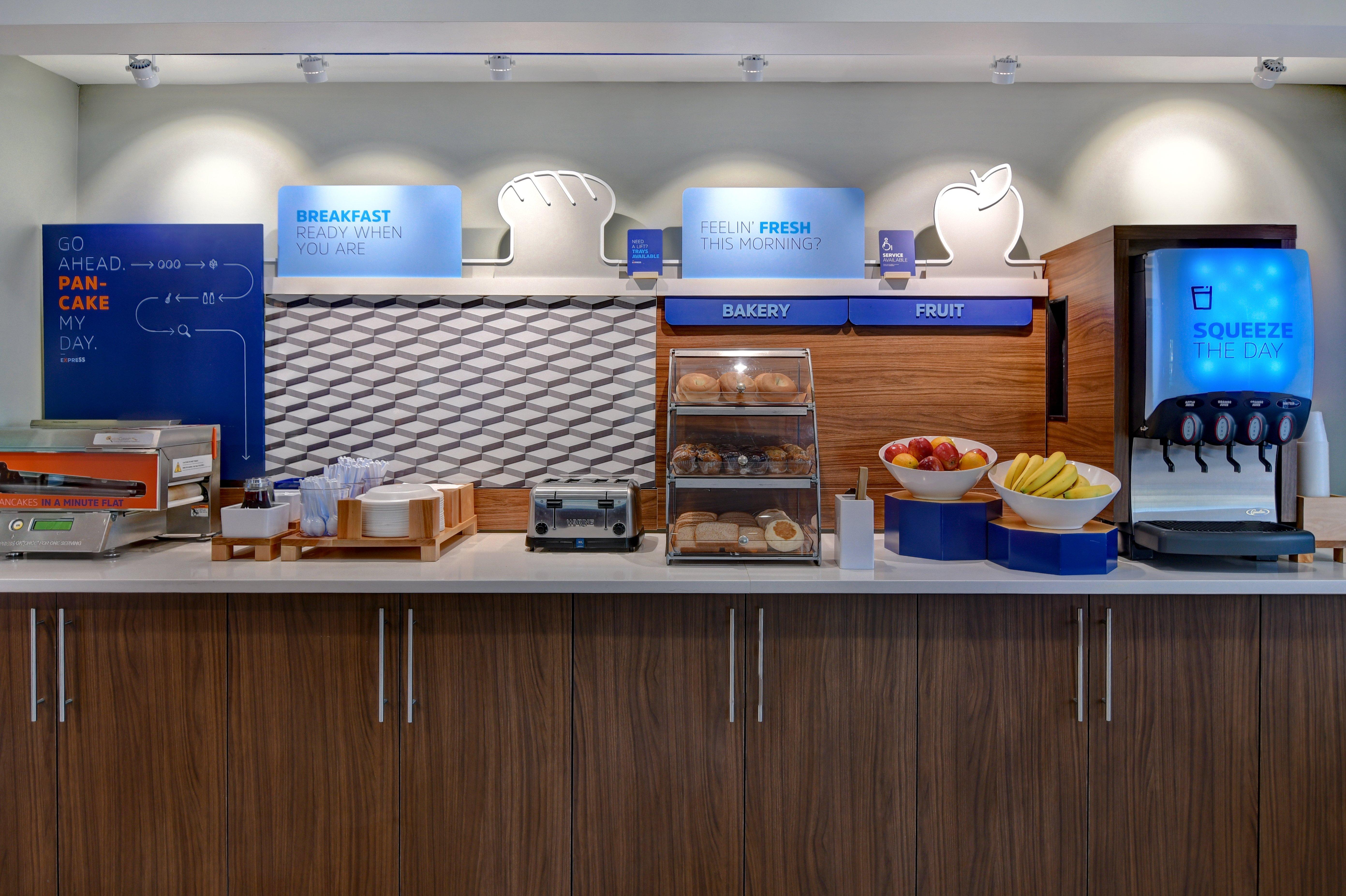Holiday Inn Express Hotel & Suites Anderson I-85 - Hwy 76, Exit 19B By Ihg Exteriér fotografie