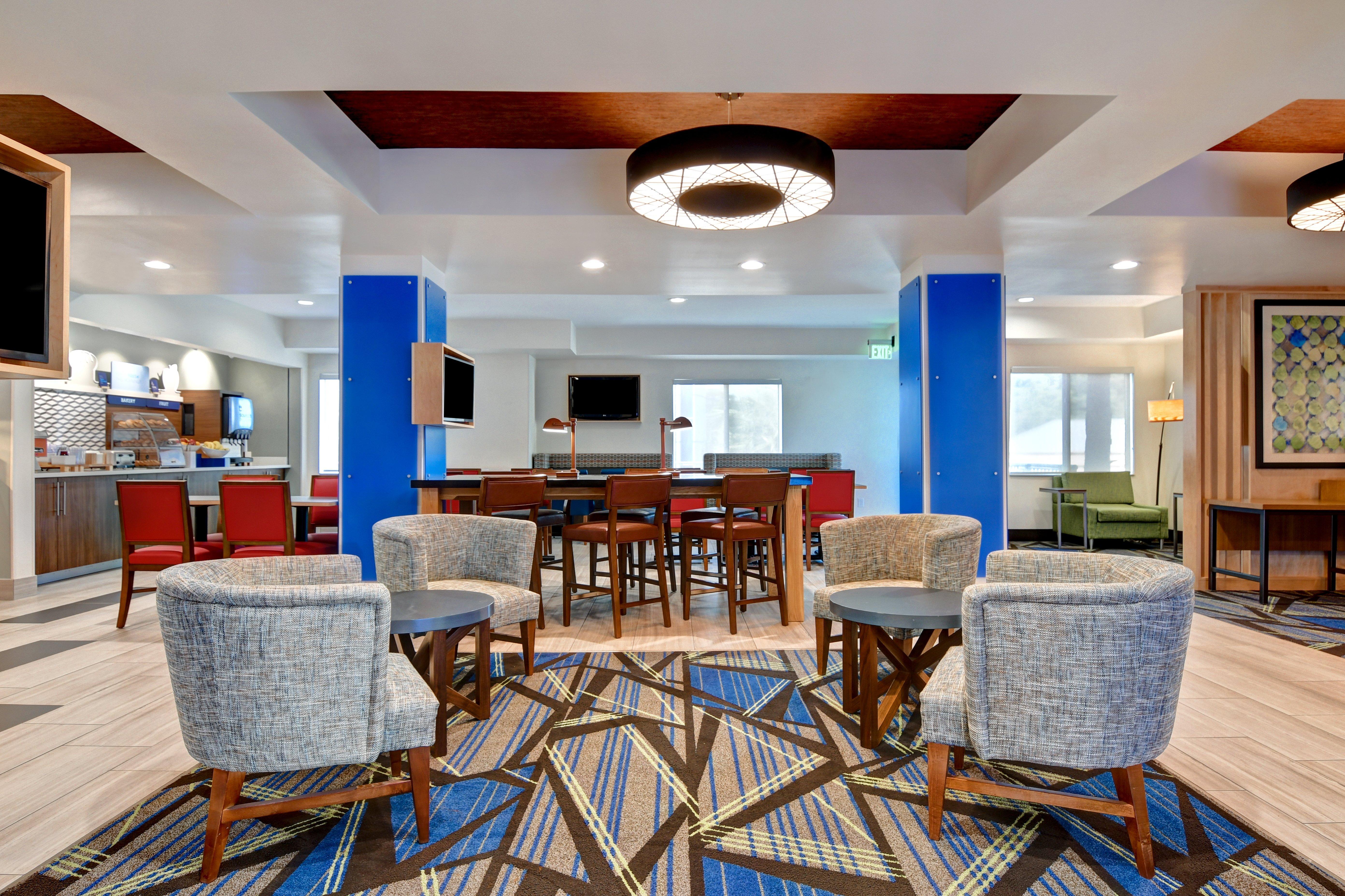 Holiday Inn Express Hotel & Suites Anderson I-85 - Hwy 76, Exit 19B By Ihg Exteriér fotografie
