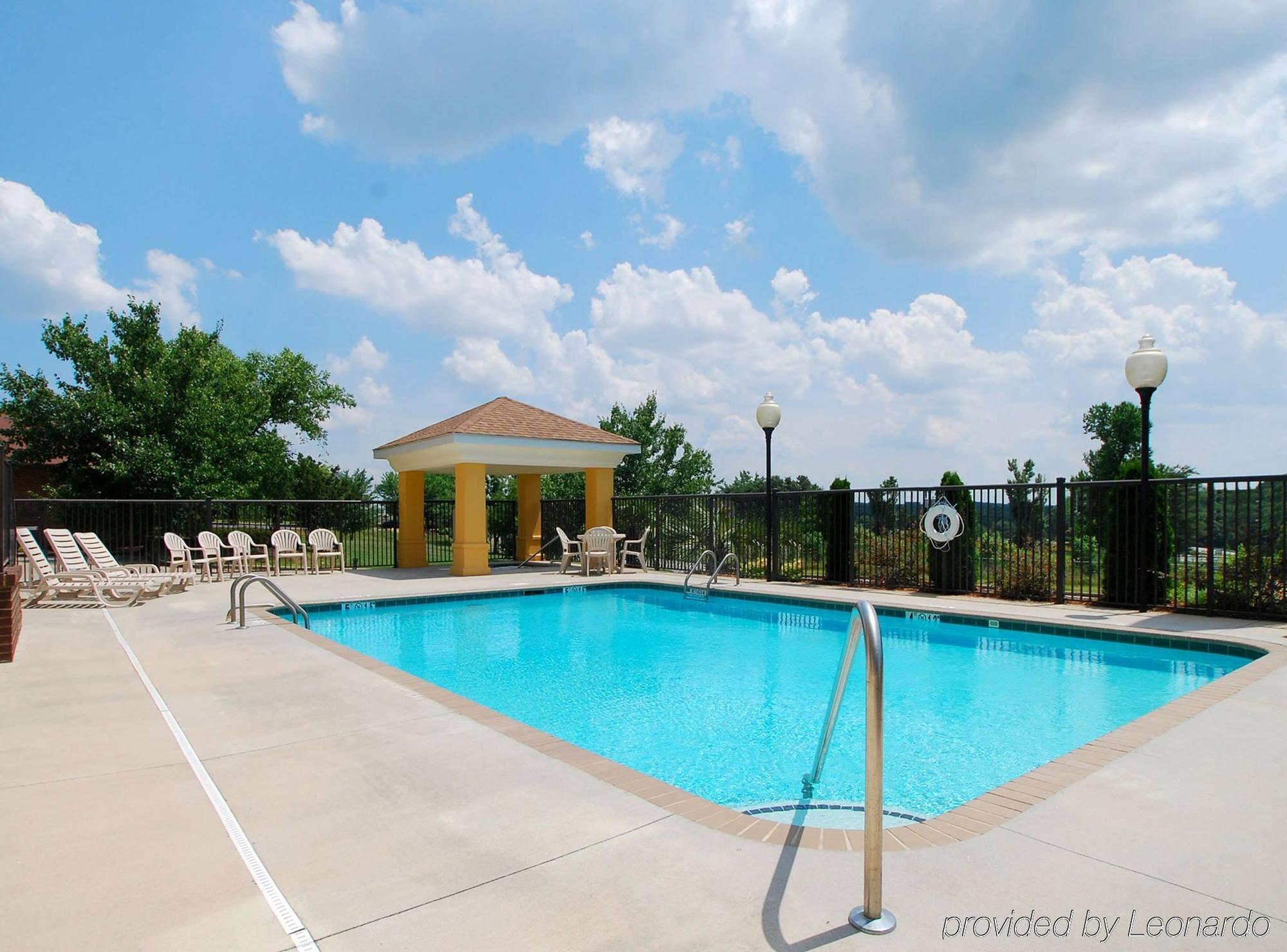 Holiday Inn Express Hotel & Suites Anderson I-85 - Hwy 76, Exit 19B By Ihg Exteriér fotografie
