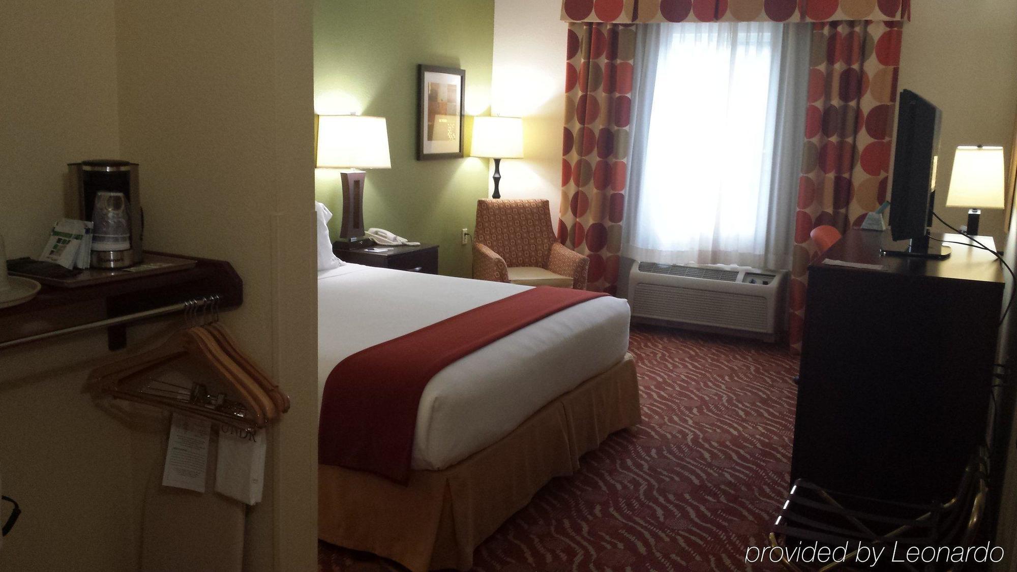 Holiday Inn Express Hotel & Suites Anderson I-85 - Hwy 76, Exit 19B By Ihg Exteriér fotografie