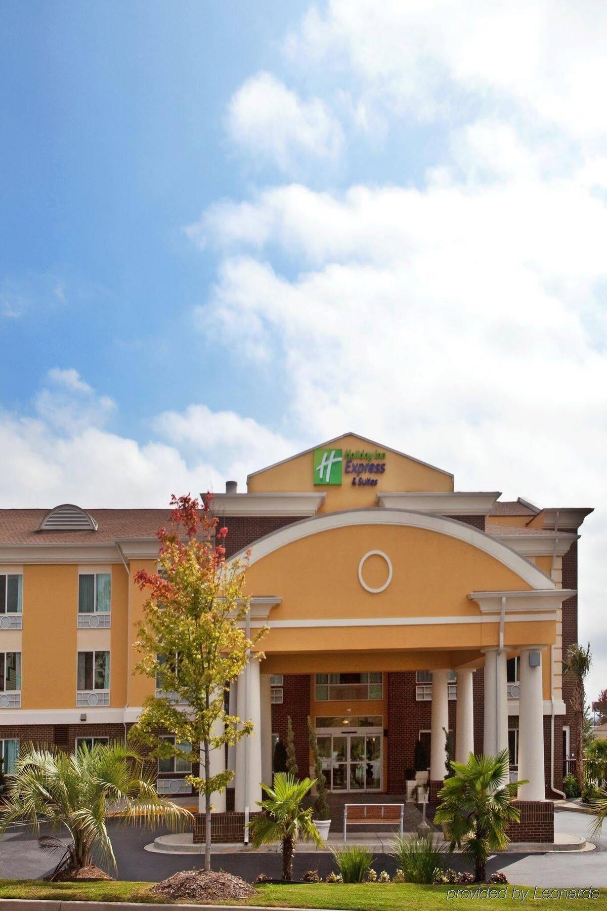 Holiday Inn Express Hotel & Suites Anderson I-85 - Hwy 76, Exit 19B By Ihg Exteriér fotografie